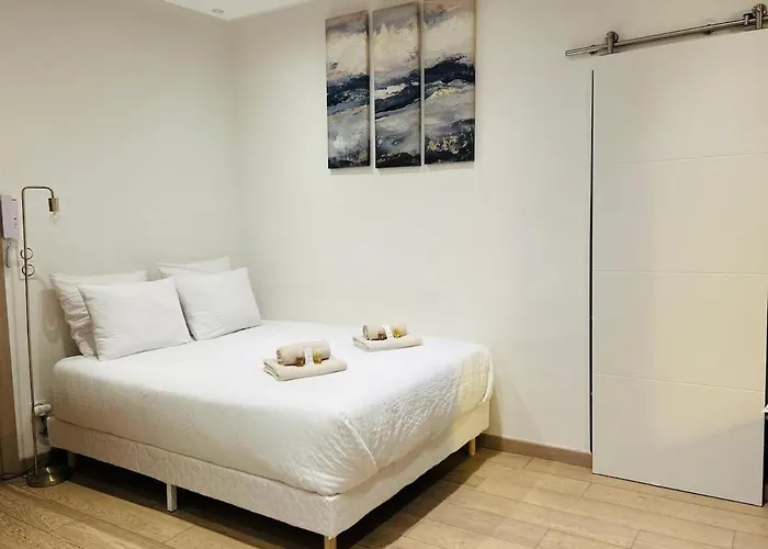 Apartment Old Town Immersion-breakfast-central-self Check-in Nice